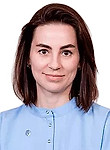 Никитина Евгения Сергеевна — Стоматолог-ортодонт