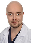 Егоров Всеволод Олегович — Невролог