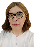 Перельман Ирэна Александровна — Физиотерапевт