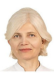 Персашвили Диана Георгиевна — Врач функциональной диагностики