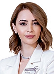 Гудцева Диана Эриковна — Подолог