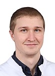 Костин Максим Вячеславович — Лор (отоларинголог)