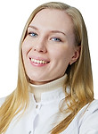 Батурская Наталья Сергеевна — Отоневролог