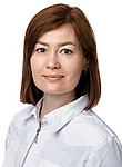 Пантюхина Евгения Михайловна — Педиатр