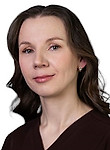 Юрина Светлана Викторовна — Стоматолог-хирург