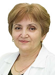 Алборова Жанна Сосланбековна — УЗИ-специалист