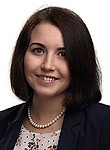 Мурашкевич Алина Владимировна — Психолог