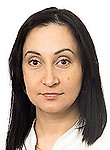 Худзиева Екатерина Алановна — Терапевт