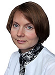 Попова Ксения Александровна — Пульмонолог