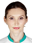 Гордеева Алена Сергеевна — Нейрофизиолог