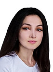Калоева Мадина Елкановна — Стоматолог-гигиенист