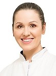 Васильева Ирина — Маммолог