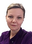 Фотина Наталия Владимировна — Стоматолог-ортодонт