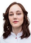 Замятина Алена Игоревна — УЗИ-специалист
