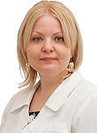 Кузьмина Юлия Олеговна — Ортопед