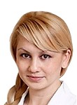 Утегенова Юлия Викторовна — Окулист (офтальмолог)