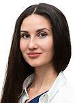 Усова Анастасия Валерьевна — Стоматолог