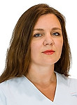 Агарева Оксана Александровна — Косметолог-дерматолог