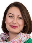 Бородкина Анна Аркадьевна — Психолог
