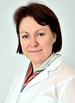 Пакулева Нина Андреевна — Педиатр