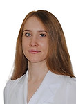 Медведева Анастасия Евгеньевна — Косметолог-дерматолог