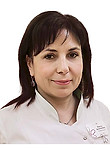 Романовская Жанна Алексеевна — Педиатр