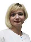 Миночкина Ольга Петровна — Флеболог