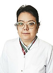 Ильина Людмила Федоровна — Диетолог