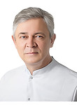 Меньшиков Дмитрий Геннадьевич — Флеболог