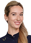 Костюкова Вероника Витальевна — Стоматолог-ортопед