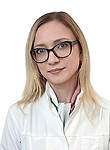 Коротеева Юлия Витальевна — Лор (отоларинголог)