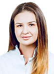 Капелистая Анна Игоревна — Лор (отоларинголог)