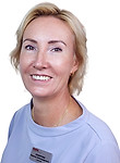 Комарова Марина Александровна — Нейропсихолог