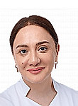 Демурова Мадина Казбековна — Стоматолог-ортопед