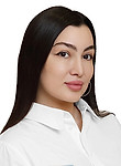 Джамалутдинова Кистаман Магомедзапировна — Акушер