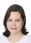Карькаева Светлана Маратовна — Лор (отоларинголог)