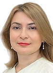 Харебова Жанна Леонидовна — Терапевт