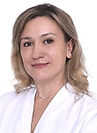 Слободянюк Оксана Сергеевна — Миколог