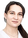 Ашхотова Мадина Мухасбиевна — Стоматолог