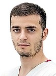 Амирханов Магомедганипа Арсланович — Стоматолог-хирург