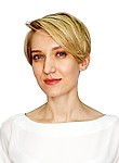 Чернышова Анастасия Михайловна — Терапевт