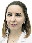 Каратаева (Назарова) Виктория Олеговна — Стоматолог