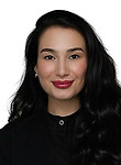Зейна Алина Алиевна — Стоматолог-ортопед