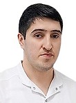 Алибеков Алиасхаб Магомедзапирович — Стоматолог-терапевт