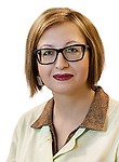 Новикова Анна Валентиновна — Остеопат