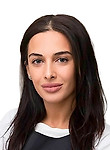 Курбанова Айтен Ильгаровна — Стоматолог-хирург