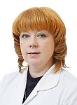 Мещерякова Наталья Николаевна — Пульмонолог