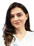 Алиева Сабина Казымовна — Стоматолог-ортодонт