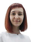 Шкилева Дарья Игоревна — Стоматолог