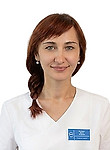 Шкилева Дарья Игоревна — Стоматолог